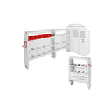 Weather Guard - General Service Contractor Van Package - 600-8451R