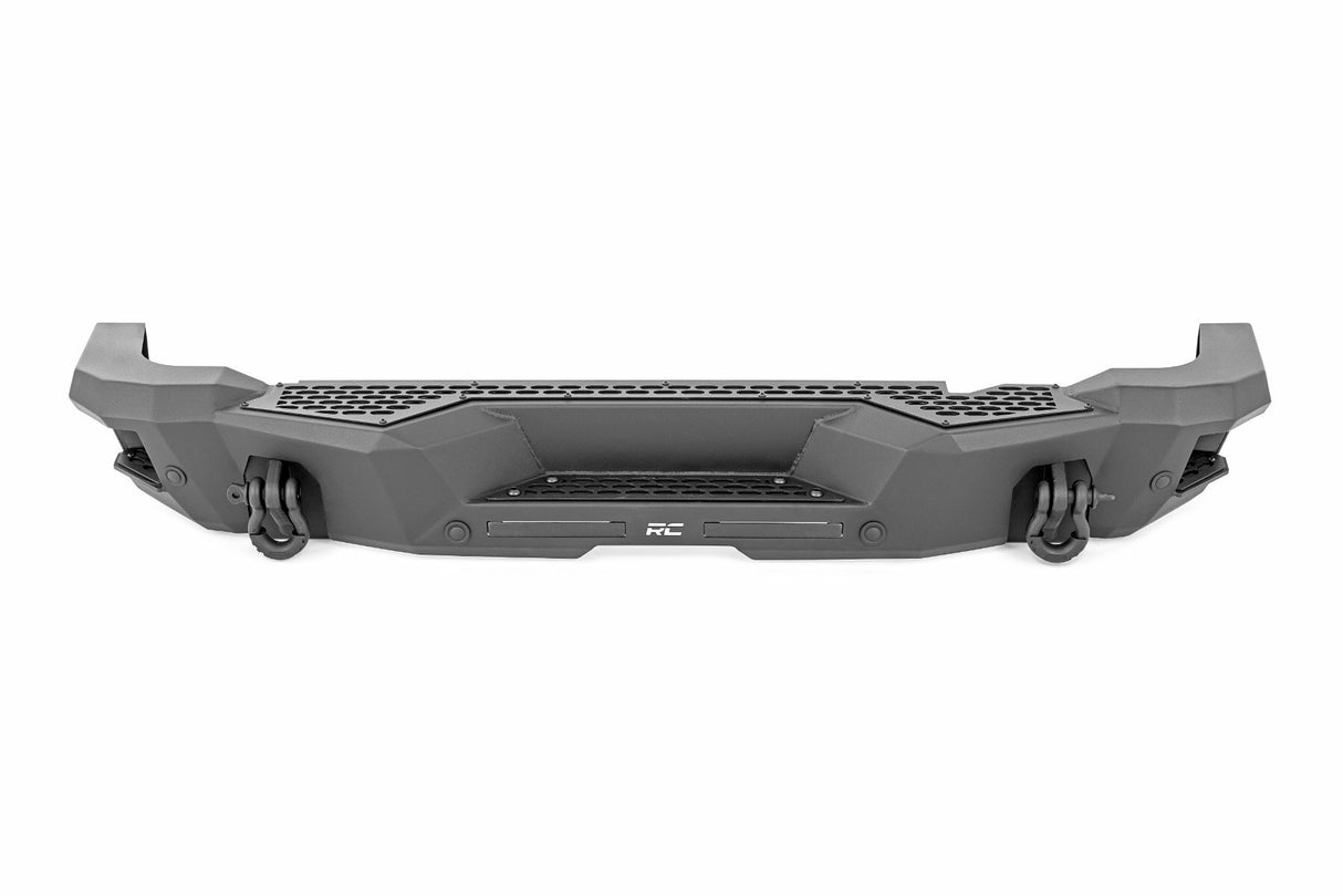 Rough Country - Rear Bumper - Ford Bronco 4WD (2021-2023) - 51090