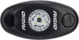 RIGID - A-Series High Power Natural White Light Black - 480083