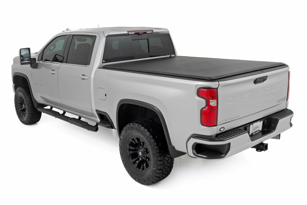 Rough Country 42120690 Soft Roll Up Bed Cover
