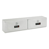 TrailFx - 72 Inch Aluminum Top Mount Toolbox- Brite (170721)