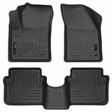 Husky Liners - Front & 2nd Seat Floor Liners - 98091