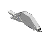 Husky Towing 31745 Replacement Driver Side Glide Assembly And Hardware For Husky Towing 31196