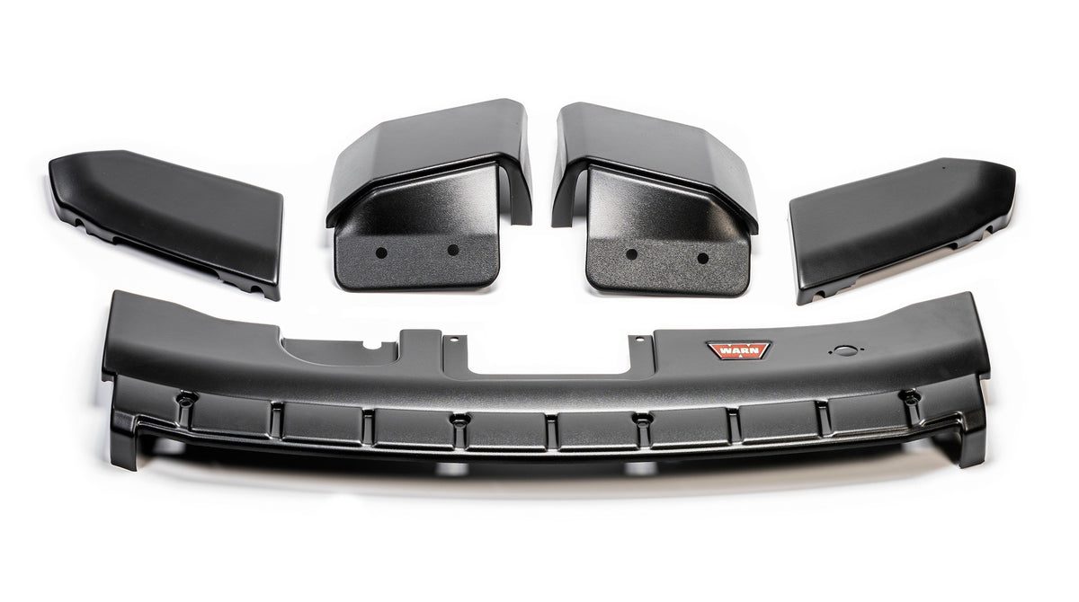 Warn - Skirting Kit for Fully Hidden Winch Mount - 107190