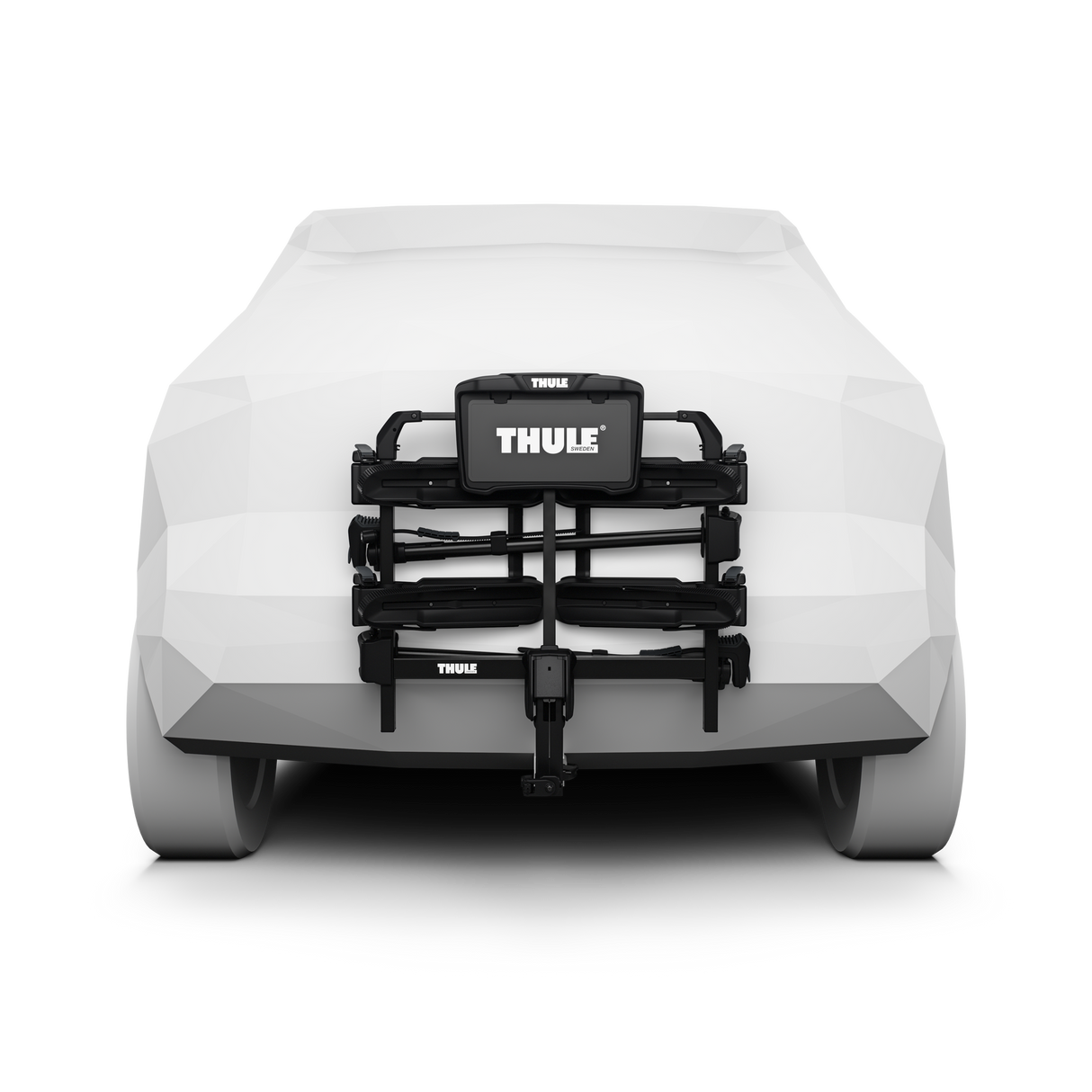 Thule - Outpace License Plate Holder Kit - 9010500