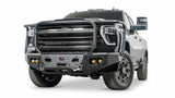 Warn - Ascent HD Front Bumper with Full Grille Guard for 2024-2026 Chevrolet Silverado 2500/3500 HD - 110913