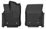 Husky Liners 15261 Weatherbeater - Front Floor Liners