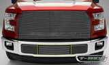 T-Rex Grilles - 1 Pc Horizontal Aluminum Billet Bumper Grille Insert - 25573