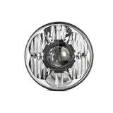 KC Hilites - 7 inch Gravity LED Pro - 2-Headlights - 40W Driving Beam - for 18-23 Jeep JL / JT w/ Halogen Headlights - 42342