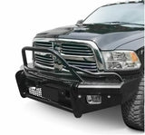 Ranch Hand - Legend Bullnose Front Bumper - BTD101BLRS