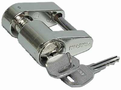Husky Towing - 38958 Pad Lock Style Single Also Use New Number 33164