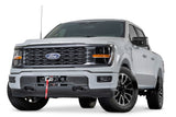 Warn - Fully Hidden Winch Mount for 2024+ Ford F150 - 112590