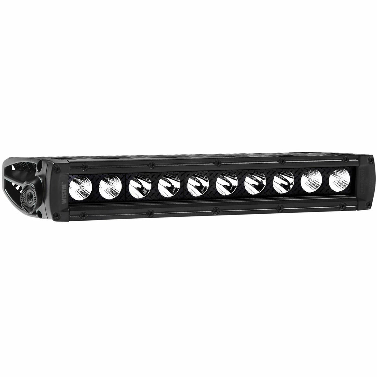 Westin - 09-12211-10C B-FORCE LED Single Row Light Bar