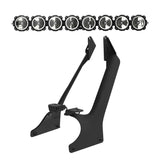 KC HiLiTES 91339 KC Pro6 Gravity LED 50in 8-Lt Combo Sys 2021-2023 Jeep 392 Mojave