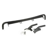 Rugged Ridge - Rugged Ridge 11232.25 Light Bar, Windshield Mounted; 07-18 Jeep Wrangler JK - 11232.25