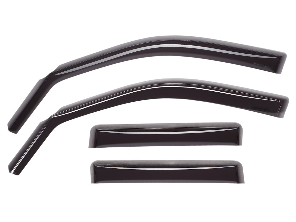Weathertech - Side Window Deflector - 82471