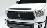 T-Rex Grilles - 1 Pc Small Mesh Mild Steel X-Metal Grille Replacement - 6719641