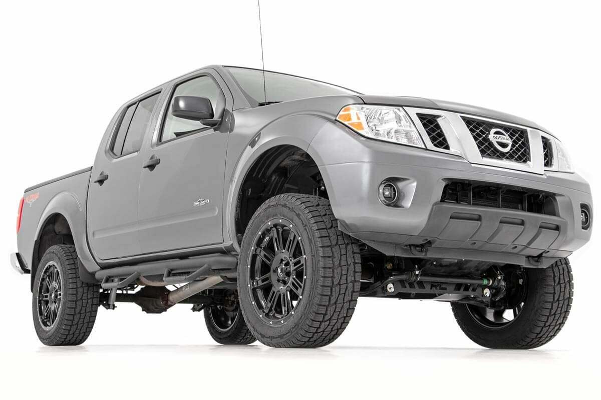 Rough Country 70907 Black Series LED Light Pair - 70907