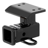 Husky Towing - 69591C Pocket Style 2 Inch Receiver 3500 LB Weight Carrying Cap/ 350 LB Tongue Weight