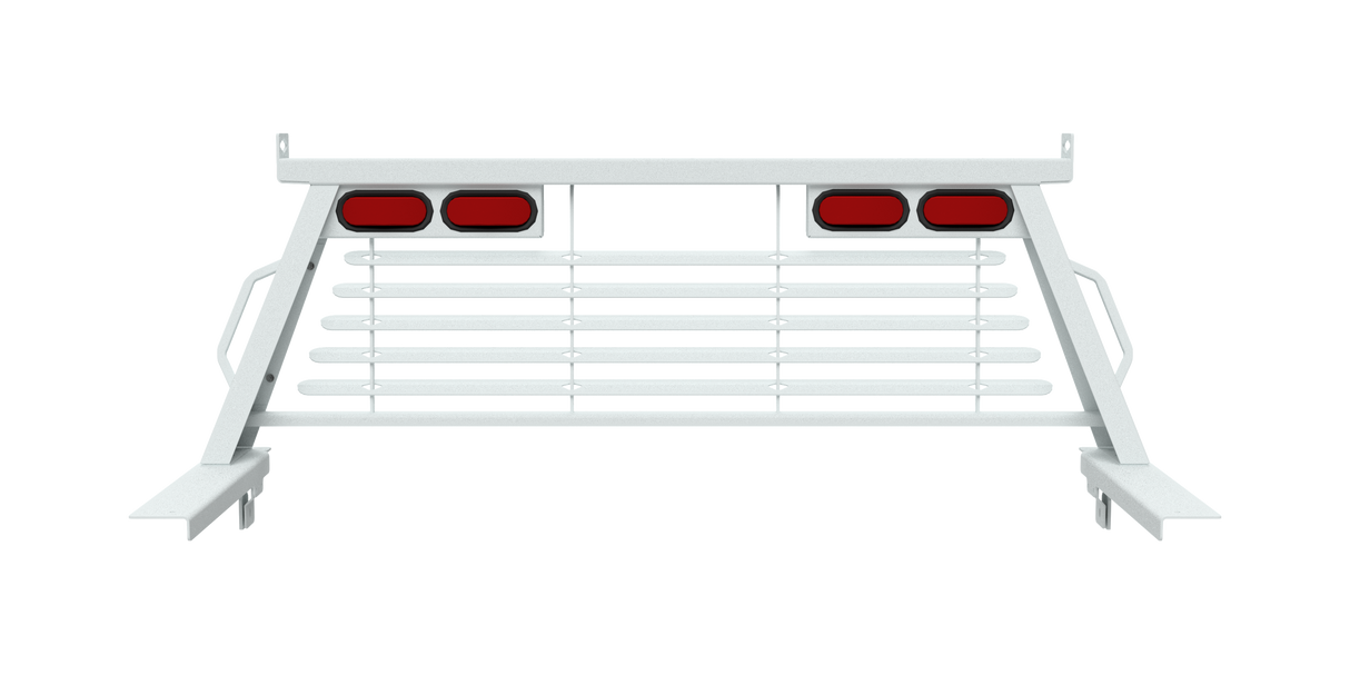 B&W Trailer Hitches - PUCP7542WA Cab Protector, Black