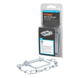 Curt - 5/16" Safety Pin with 12" Chain (3" Pin Length, Packaged) - 25035