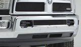 T-Rex Grilles - 1 Pc Small Mesh Mild Steel Sport Bumper Grille Replacement - 47452