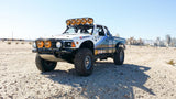 KC Hilites - Carbon POD 70W HID Spot Beam Pair Pack Light System - KC #96422 - 96422