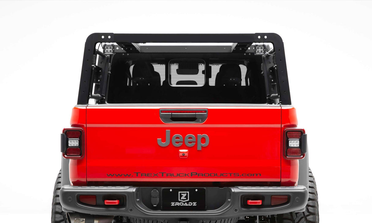 T-Rex Grilles - 1 Pc Horizontal Aluminum Billet Grille Insert - 20211B