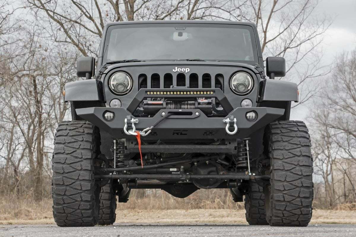 Rough Country 10596 Front Bumper - 10596