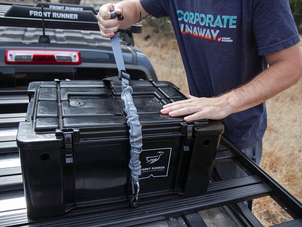 Front Runner - Stratchit Shorties - STRA037