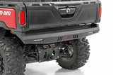 Rough Country - Bumper - Rear - 6" Black Slimline LED Pair - Multiple Makes & Models (Can-Am Polaris) - 93059