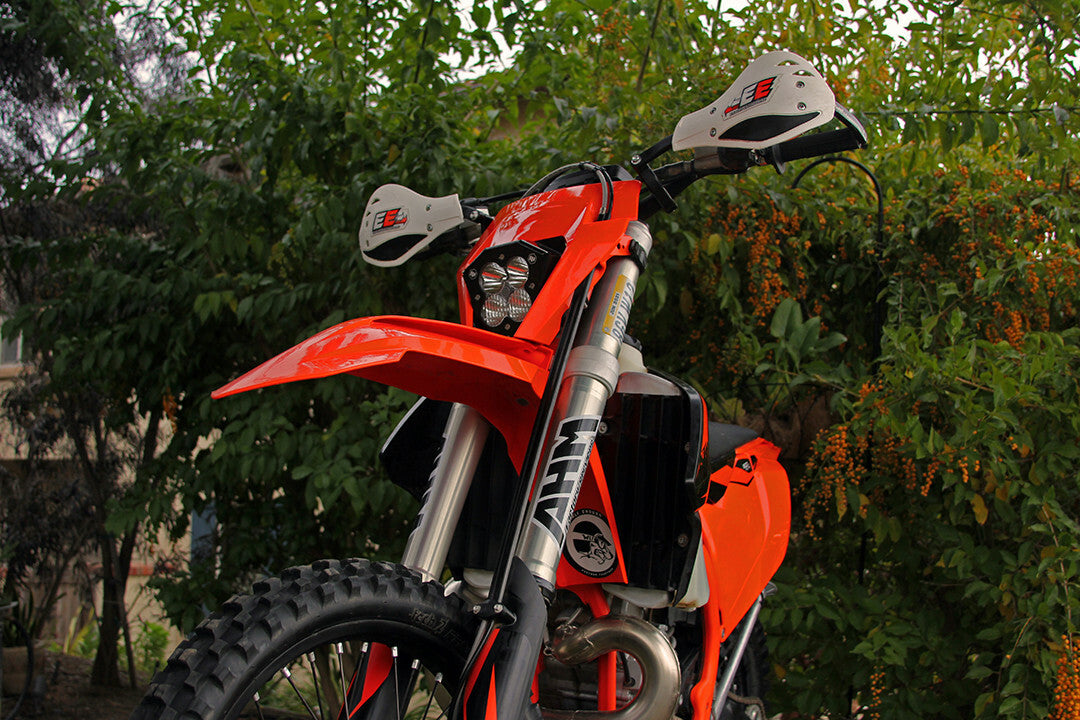Baja Designs - 507198 - XL Pro (D/C) Headlight Kit with Shell