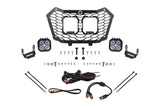 Diode Dynamics - Stage Series LED Grille Kit for 2022-2024 Honda TalonPro White Combo - DD7903
