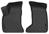 Husky Liners 55391 X-act Contour - Front Floor Liners