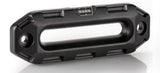 Warn - Epic Fairlead, 1 in Thick, 10 in Wide Standard Opening - Black - 100655