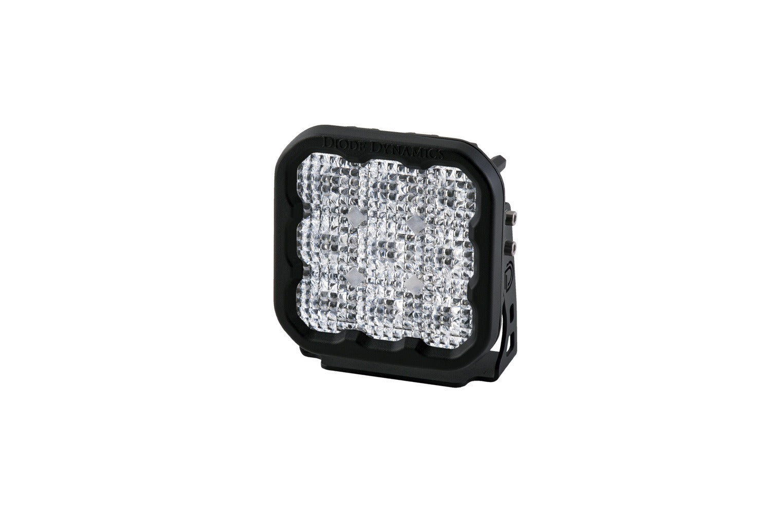 Diode Dynamics - SS5 LED Pod Pro White Flood (single) - DD6776S