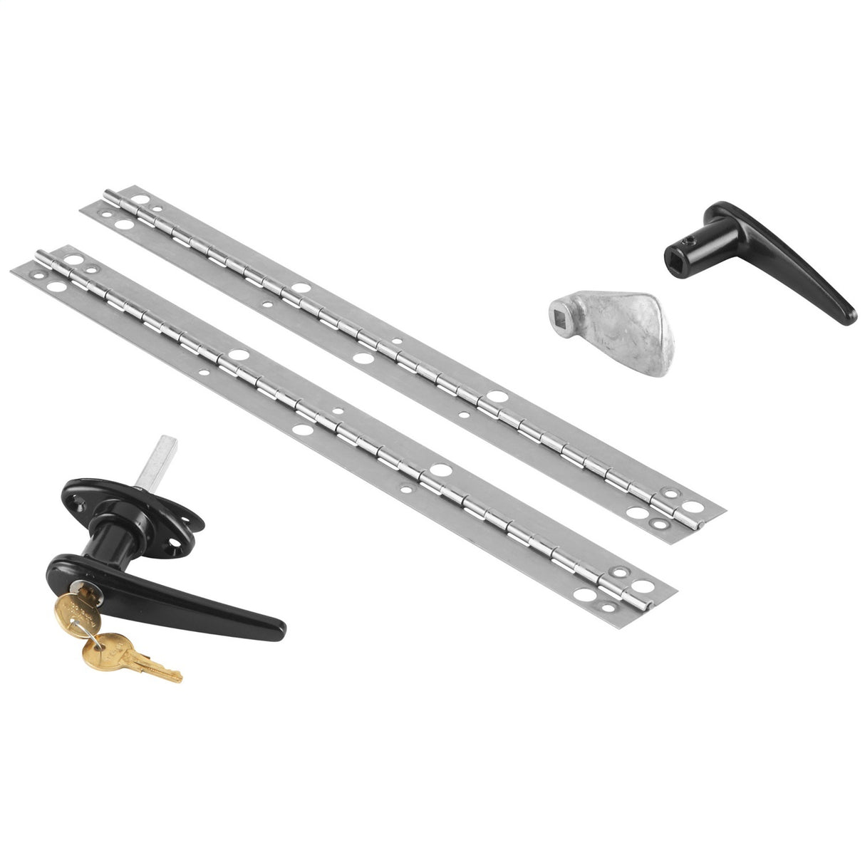 Weather Guard - Swing Door Conversion Kit - 96901-3-01