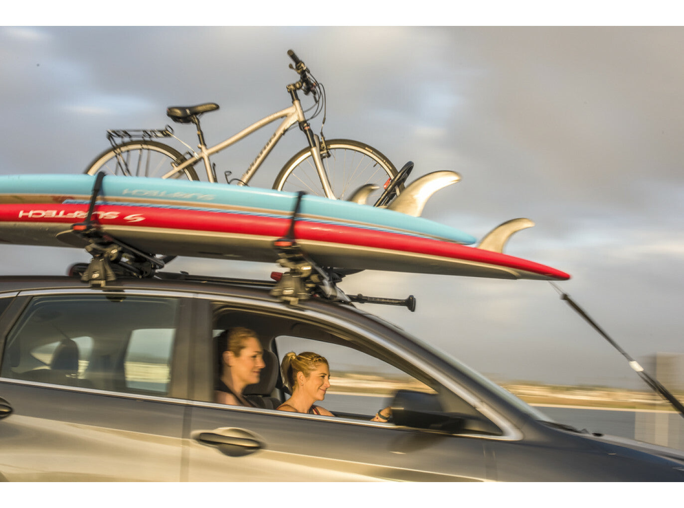 Yakima - SUPDawg SUP Roof Mount Rack - 8004075