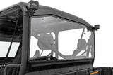 Rough Country - Rear Cab Panel - Scratch Resistant - Can-Am Defender HD 8 HD 9 HD 10 - 98162032A
