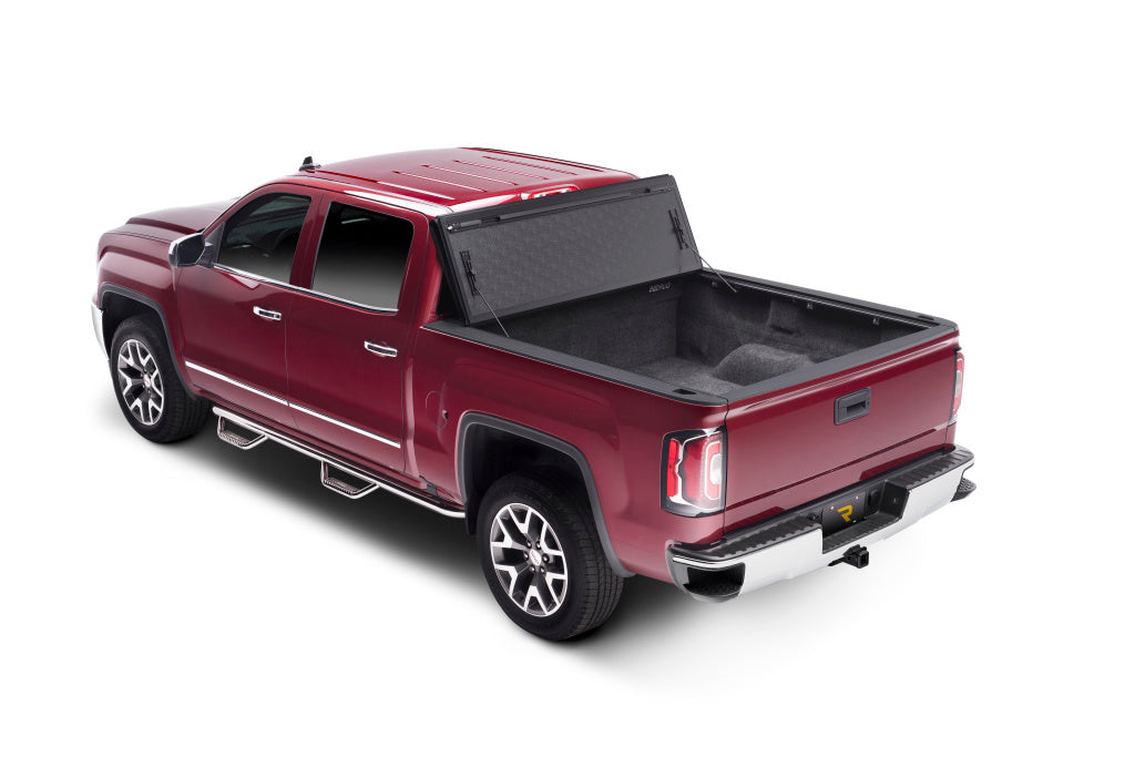 Bak Industries - BAKFlip FiberMax Hard Folding Truck Bed Cover - 1126120