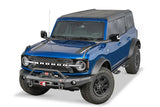 Warn - ELITE FRONT BUMPER BRONCO WITH GRILLE GUARD - 107856