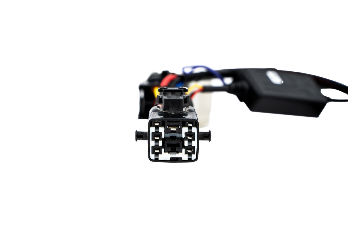 Diode Dynamics - C1R HitchMount Harness for 2005-2011 Toyota Tacoma - DD4148 - DD4148