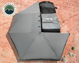 Overland Vehicle Systems - Nomadic Awning 270 Awning with Walls - Driver side - 19539907