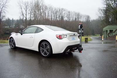 Torklift EcoHitch - Subaru BRZ 2013 - 2021 [2 inch] - X7293
