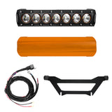RIGID - Can-Am Revolve 10 Inch Bar Light Kit - 41638