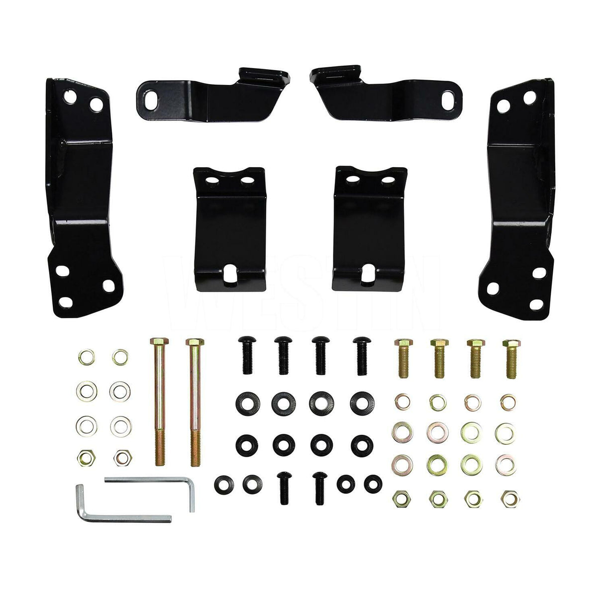 Westin - 57-23875 HDX Grille Guard