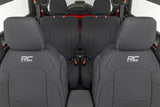Rough Country 91050 Seat Covers - 91050