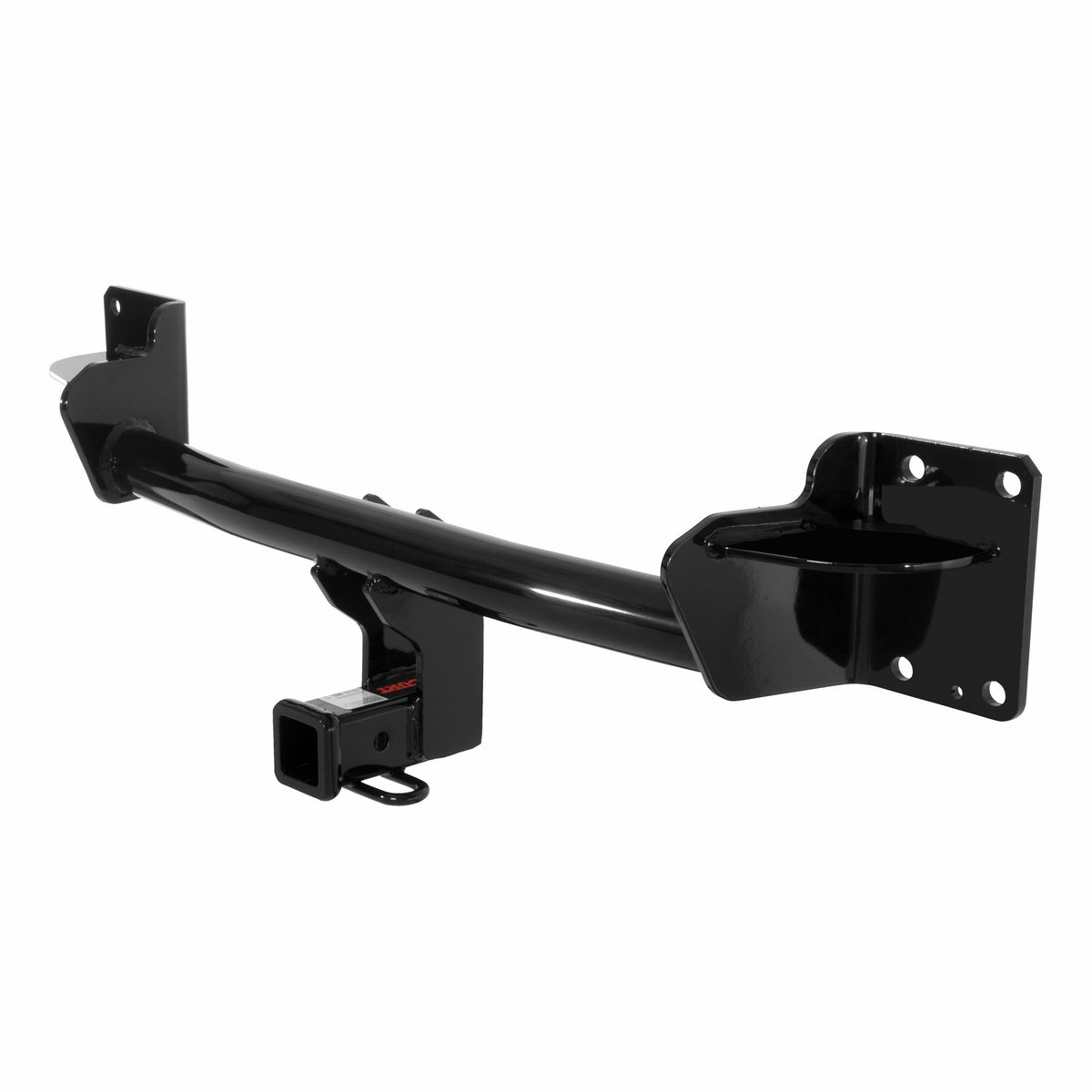 Curt - Class 3 Trailer Hitch, 2" Receiver, Select BMW X5, X6 - 13077