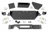 Rough Country 51119 Hidden Winch Mount - 51119
