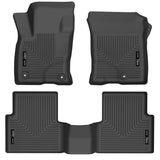 Husky Liners 95341 Weatherbeater - Front & 2nd Seat Floor Liners